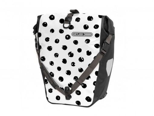 Дисаги за велосипед Ortlieb Back Roller Design Dots