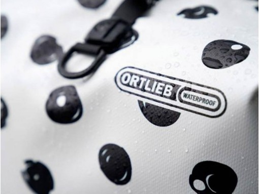 Дисаги за велосипед Ortlieb Back Roller Design Dots