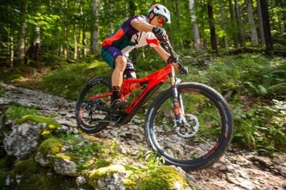 MTB електрически велосипеди