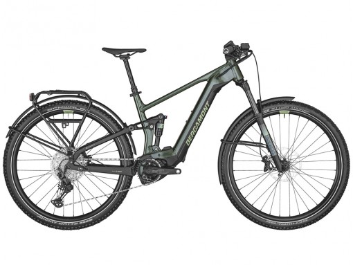 Bergamont E-Contrail SUV Expert 29"