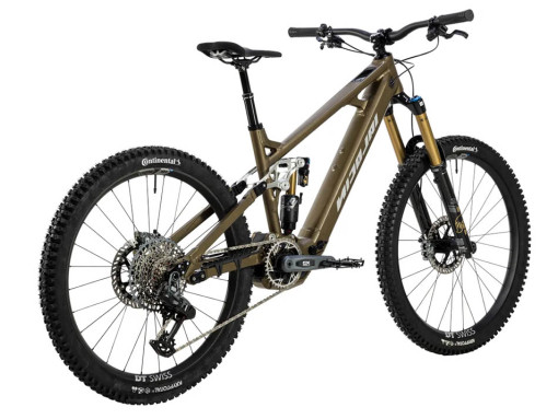 Nicolai S 18 Swift 29"/27.5" на изгодна цена Nicolai S 18 Swift 29"/27.5" на изгодна цена