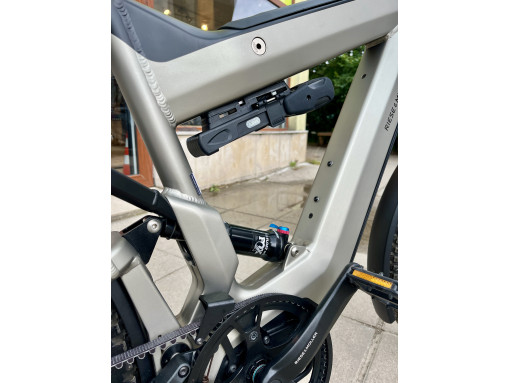 Riese & Muller Superdelite GT rohloff HS 27.5" Kiox на изгодна цена