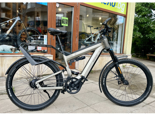 Riese & Muller Superdelite GT rohloff HS 27.5" Kiox на изгодна цена