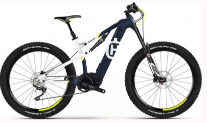 Електрическите модели на Husqvarna за 2018-та година – удоволствие в градски и горски условия
