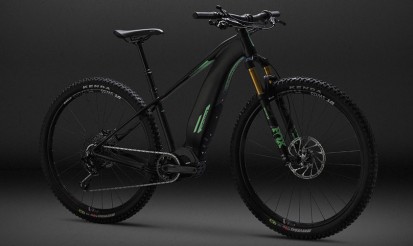 Велосипедът Orbea Wild – електрическото планинско оръжие