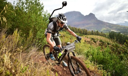 Е-байкове на състезанието Cape Epic в ЮАР