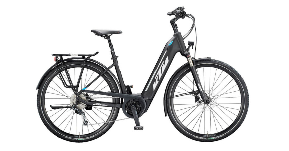 Електрическият велосипед KTM Macina Tour 510 отличéн в Stiftung Warentest Електрическият велосипед KTM Macina Tour 510 отличéн в Stiftung Warentest