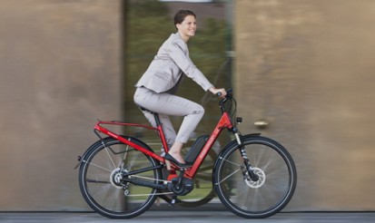 Всяка трета нова продажба на велосипеди ще бъда на електрически