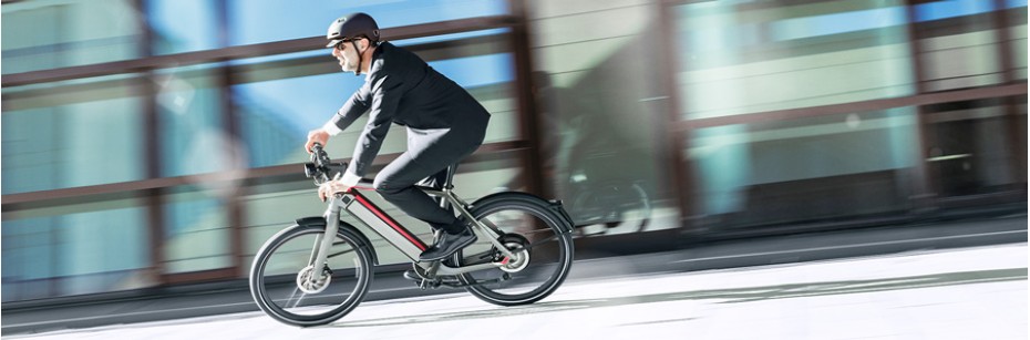 Електрическият велосипед Stromer ST2 S впечатлява отново на тестовете Електрическият велосипед Stromer ST2 S впечатлява отново на тестовете