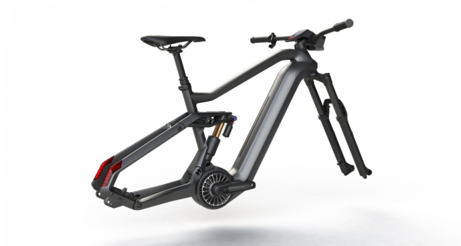Новите модели електрически велосипеди Haibike Flyon впечатляват с визия и изработка Новите модели електрически велосипеди Haibike Flyon впечатляват с визия и изработка