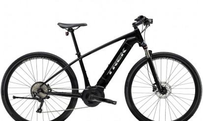 Ефективен, модерен и лек – новият Trek Dual Sport +