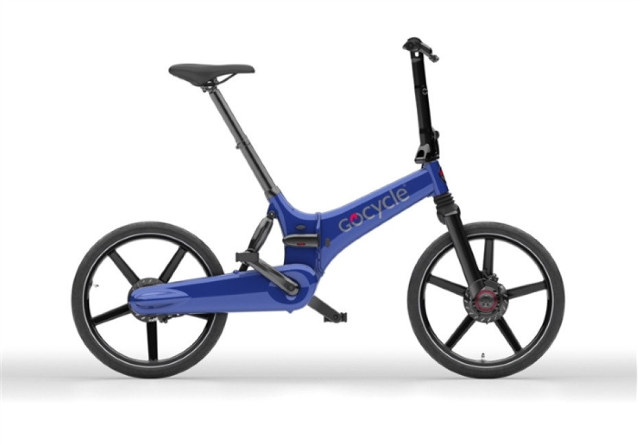 Представяме ви пъргавото сгъваемо електрическо колело Gocycle GX Представяме ви пъргавото сгъваемо електрическо колело Gocycle GX
