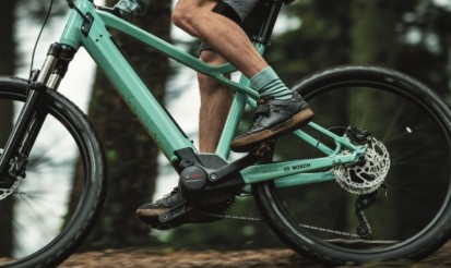 Bosch 2020: нови двигатели за електрически велосипеди