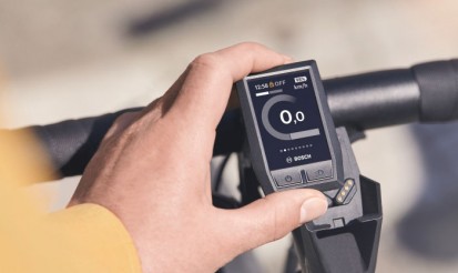 Bosch през 2020-та: ъпдейт на компютъра Kiox и защита против кражба