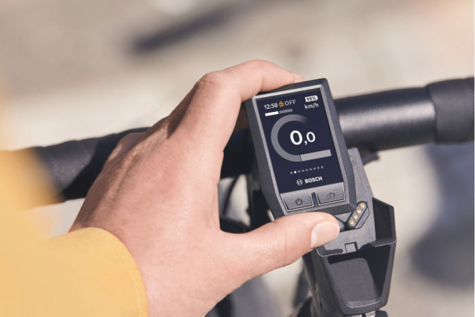 Bosch през 2020-та: ъпдейт на компютъра Kiox и защита против кражба Bosch през 2020-та: ъпдейт на компютъра Kiox и защита против кражба
