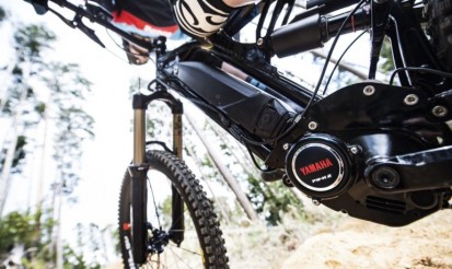 Yamaha през 2020 г. – няколко нови двигателя за електрически велосипеди