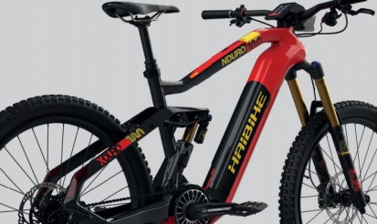 Haibike 2020: рекордни преходи, големи батерии и двигатели Bosch от последно поколение