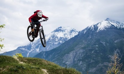С Rail и Powerfly Hardtail от Trek показват сериозно израстване сред електрическите планински велосипеди