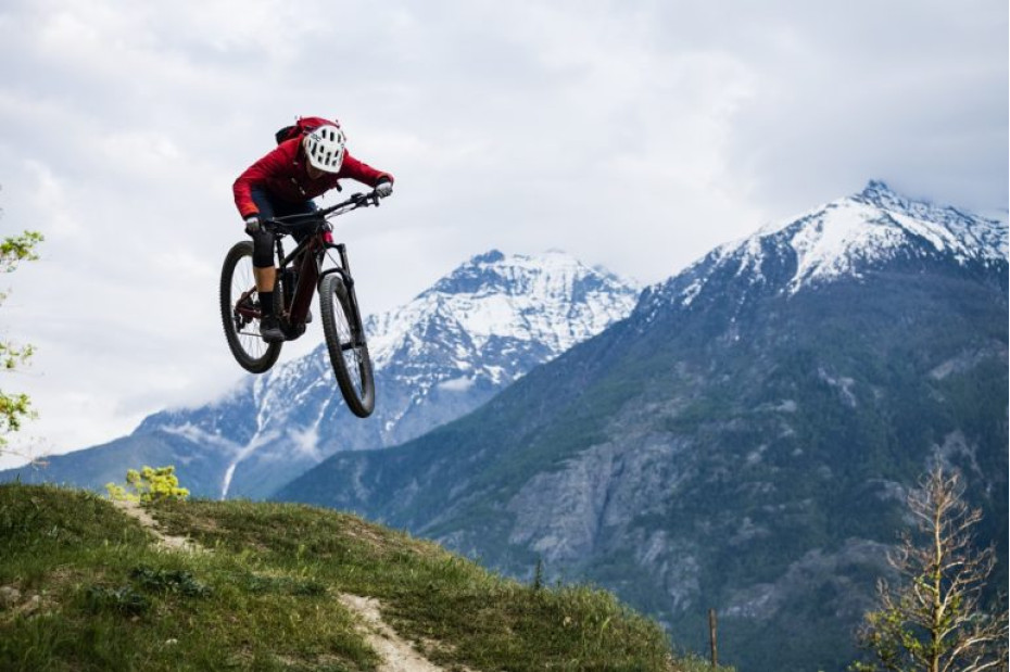 С Rail и Powerfly Hardtail от Trek показват сериозно израстване сред електрическите планински велосипеди