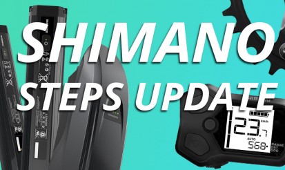 Shimano изненадаха всички с три нови батерии и нов дисплей за електрически велосипеди