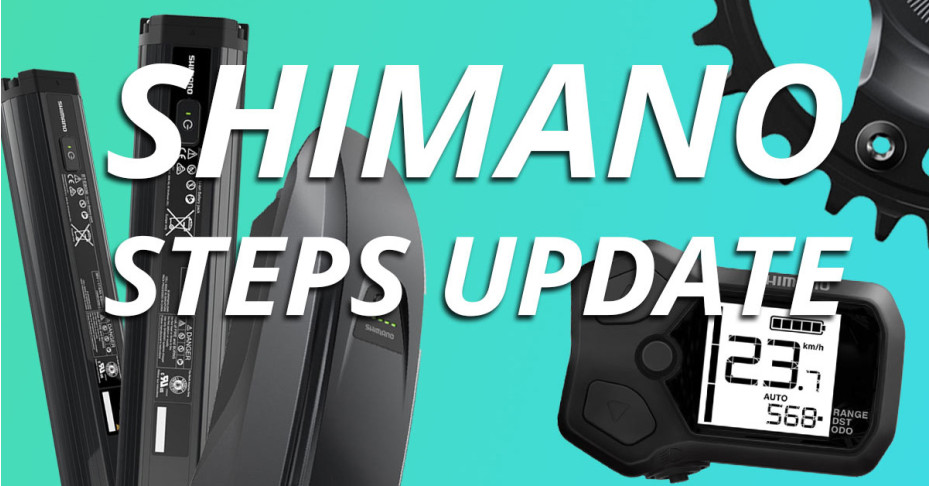 Shimano изненадаха всички с три нови батерии и нов дисплей за електрически велосипеди Shimano изненадаха всички с три нови батерии и нов дисплей за електрически велосипеди