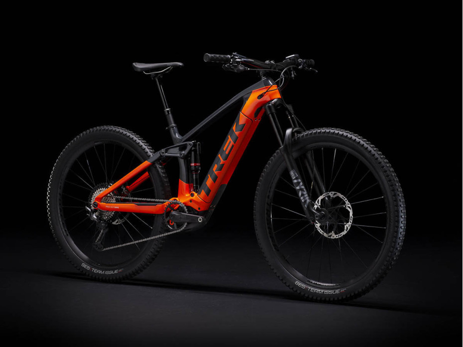 Trek представиха моделите Rail и PowerFly за 2021 г