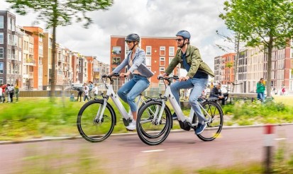 Yamaha PW-CE - най-тихият двигател за електрически велосипеди, произвеждан до сега