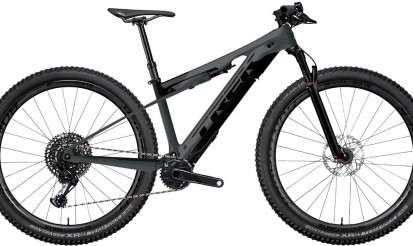 E-Caliber е липсващият електрически велосипед сред моделите на Trek