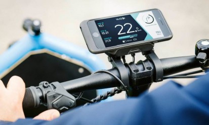 Bosch добавят нови функции на дисплеите за електрически велосипеди Nyon, KioX и COBI