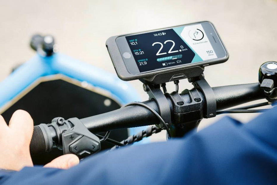 Bosch добавят нови функции на дисплеите за електрически велосипеди Nyon, KioX и COBI