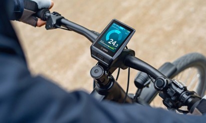 Предстои ъпдейт на дисплеите за електрически велосипеди Bosch Nyon