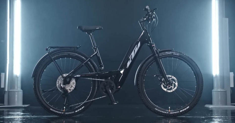 Всестранно развитият и корав е-байк KTM Macina Aera 271 LFC с приз след тестове на ADAC