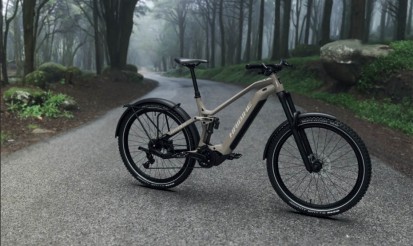 Haibike навлязоха в сезон 2022 с два нови двигателя при електрическите велосипеди