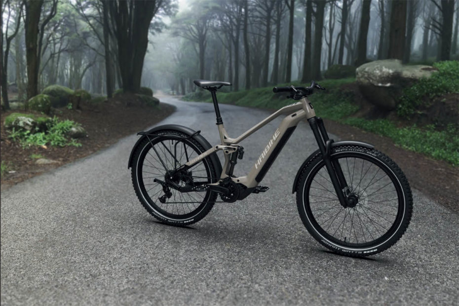 Haibike навлязоха в сезон 2022 с два нови двигателя при електрическите велосипеди