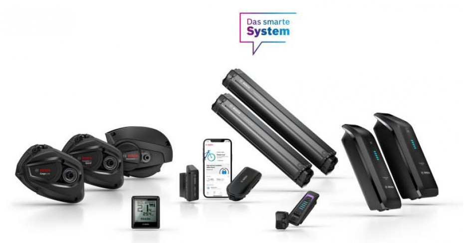 През 2023 smart продуктите на Bosch за електрически велосипеди стават цяло семейство През 2023 smart продуктите на Bosch за електрически велосипеди стават цяло семейство
