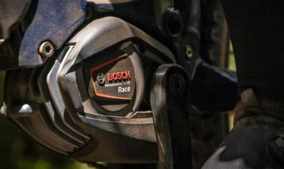 Bosch Performance Line CX Race e истински състезател