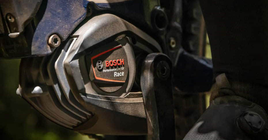 Bosch Performance Line CX Race e истински състезател