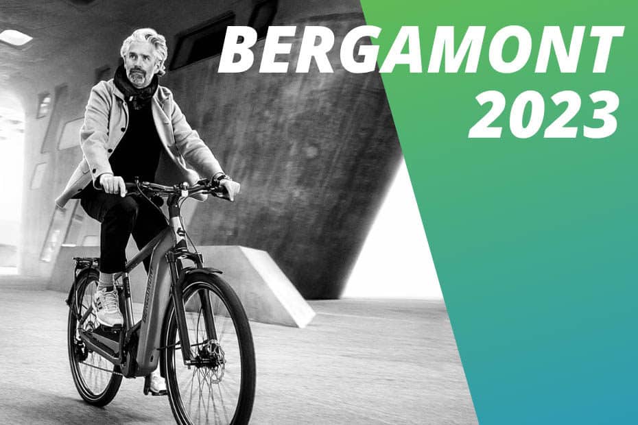 Нови електрически велосипеди от Bergamont и през 2023 г Нови електрически велосипеди от Bergamont и през 2023 г