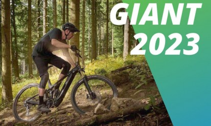 Още една порция нови електровелосипеди Giant за 2023 г.