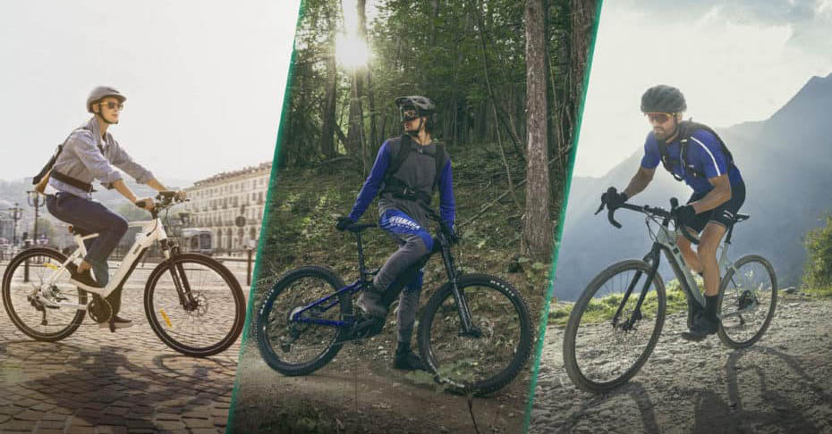 Yamaha oтново със свои електрически велосипеди Yamaha oтново със свои електрически велосипеди