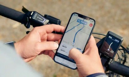 „Карай насам!“ Bosch KioX 300 вече е с навигация