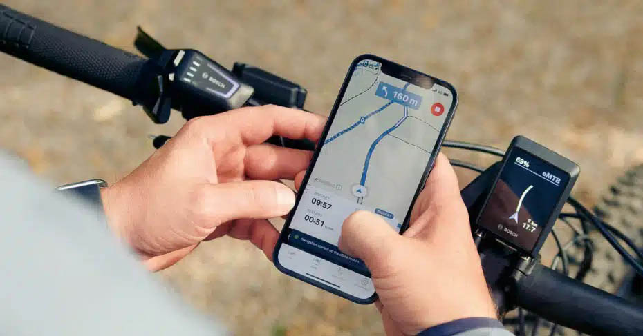 „Карай насам!“ Bosch KioX 300 вече е с навигация