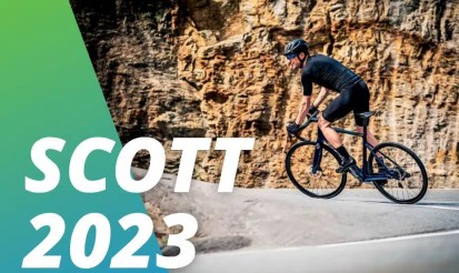 Scott с нови спортни електрически колела през 2023