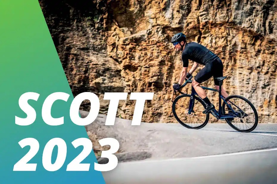 Scott с нови спортни електрически колела през 2023 Scott с нови спортни електрически колела през 2023