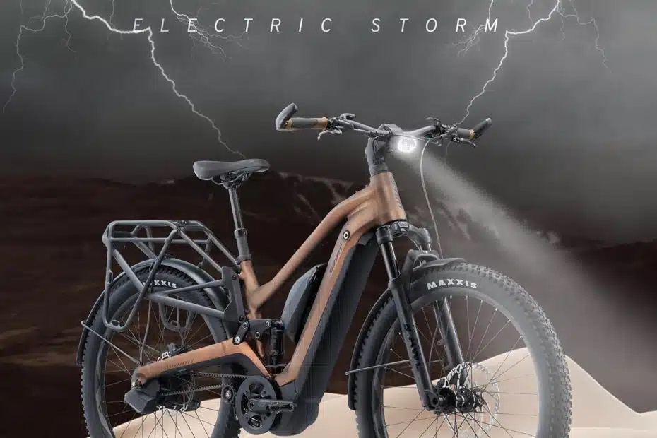 Няма невъзможни неща за новия електрически SUV велосипед на Giant – Stormguard E+ Няма невъзможни неща за новия електрически SUV велосипед на Giant – Stormguard E+
