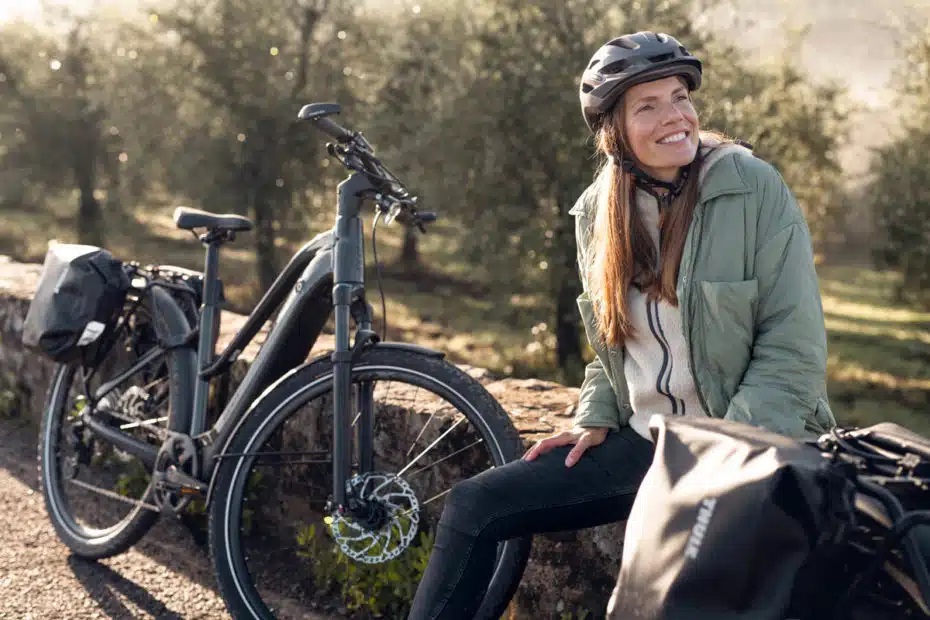 Новият Giant Explore E+ контролира пътешествията по-добре