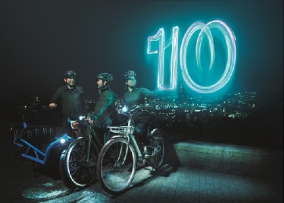 Bosch eBike Systems – 10 години в бранша на електрическите велосипеди Bosch eBike Systems – 10 години в бранша на електрическите велосипеди