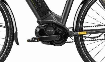 Continental се оттеглят от пазара на електрически велосипеди