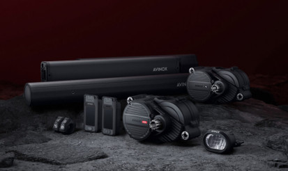 Avinox M2 – не един, а два нови двигателя за електрически велосипеди