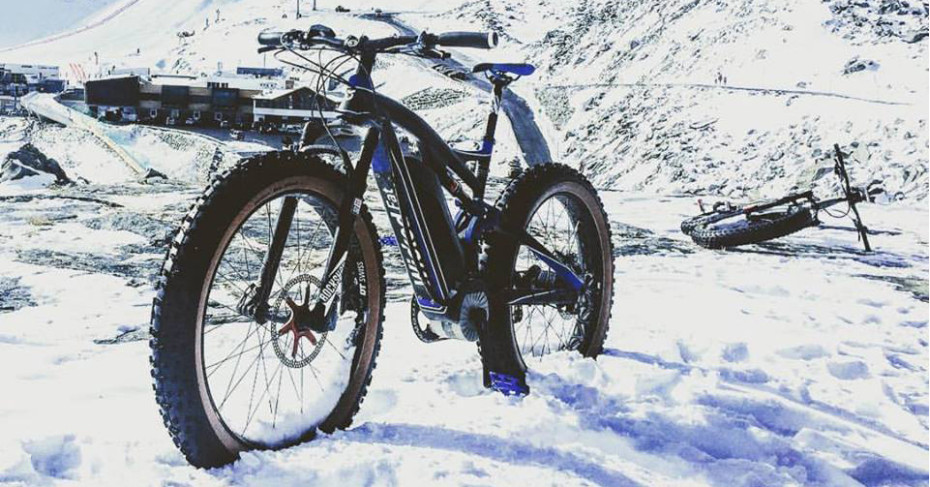 Електрически fatbikes от Мюнхен Електрически fatbikes от Мюнхен